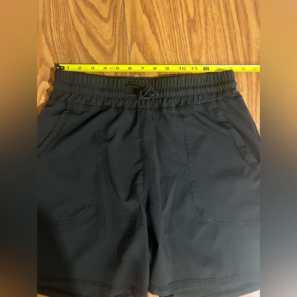 Beverly Hills Polo Club Black Athletic Shorts-Size Medium - Picture 4 of 7